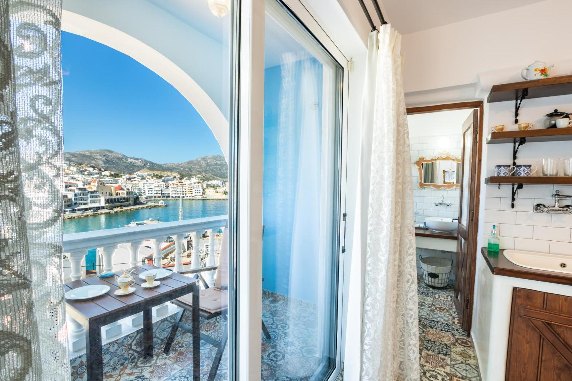 Gorgona Traditional 2 Karpathos Town  Exterior photo