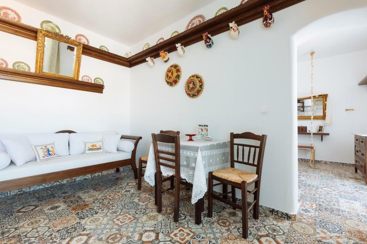 Gorgona Traditional 2 Karpathos Town  Exterior photo