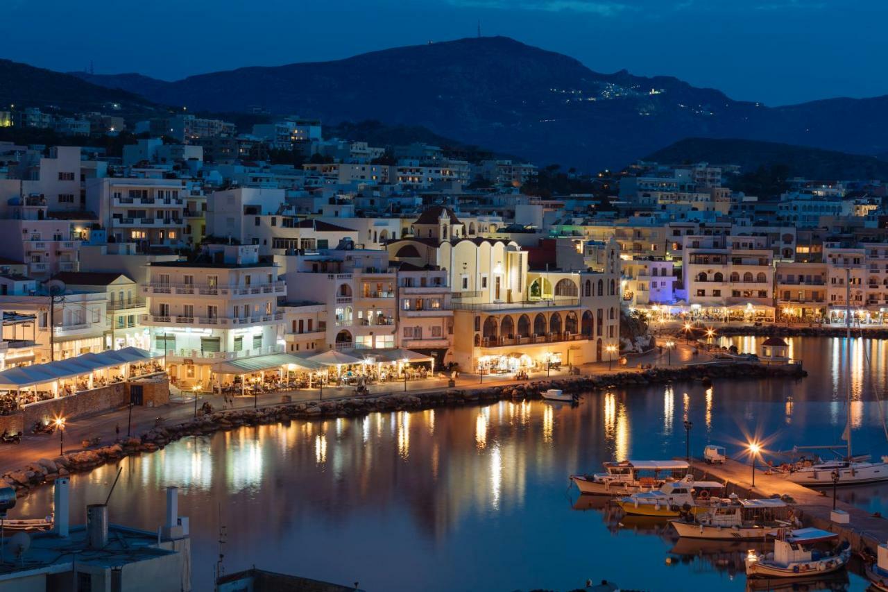 Gorgona Traditional 2 Karpathos Town  Exterior photo